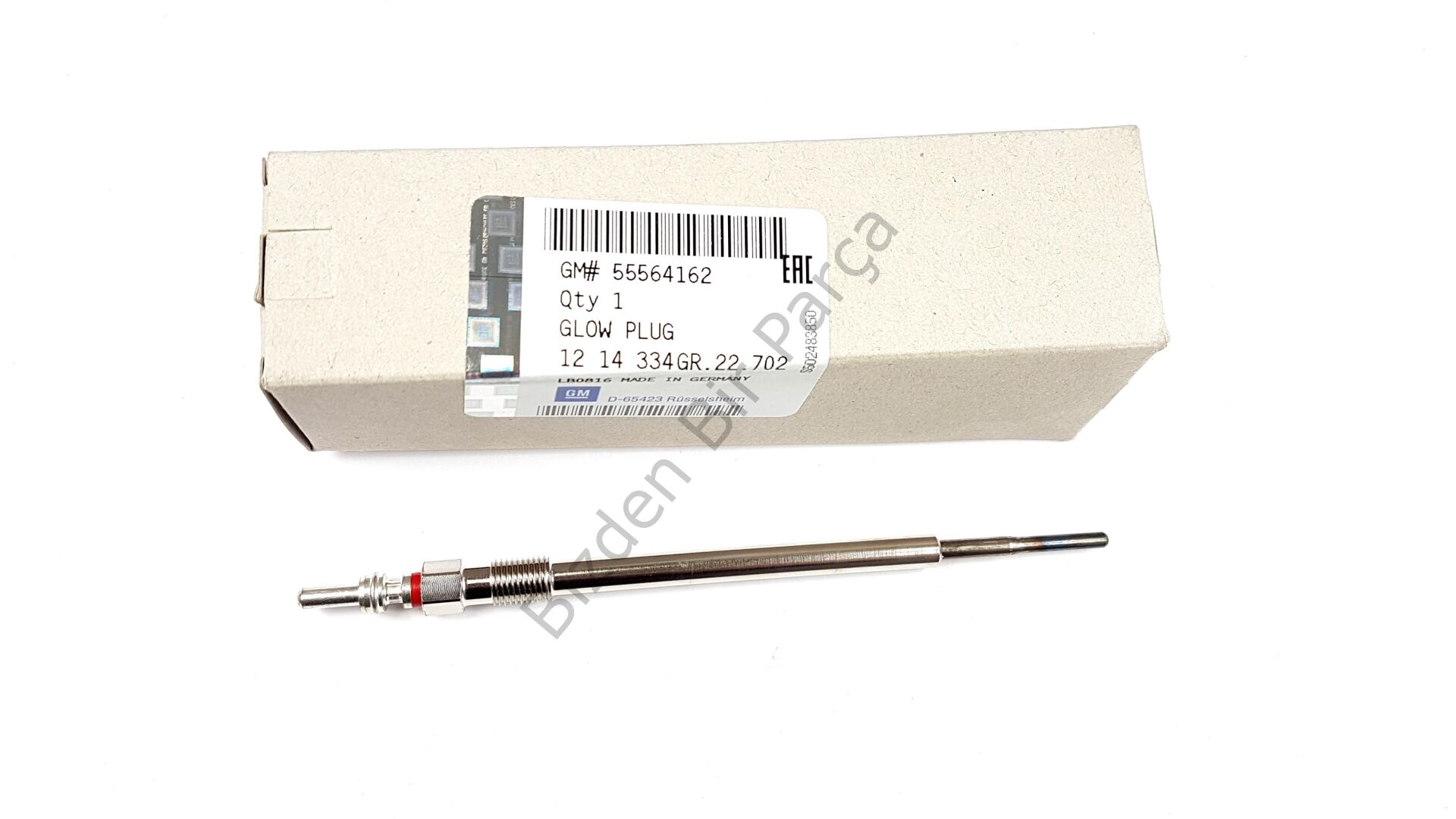 Kızdırma Bujisi Opel İnsignia A A20DTH