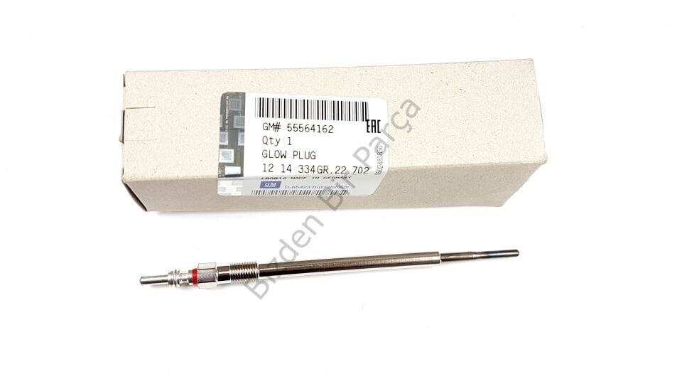 Kızdırma Bujisi Opel İnsignia A A20DTH