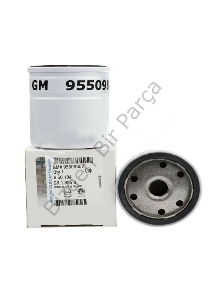 YAĞ FİLTRESİ Z16XEP AST F G H ZAF B VEC A B C LAC