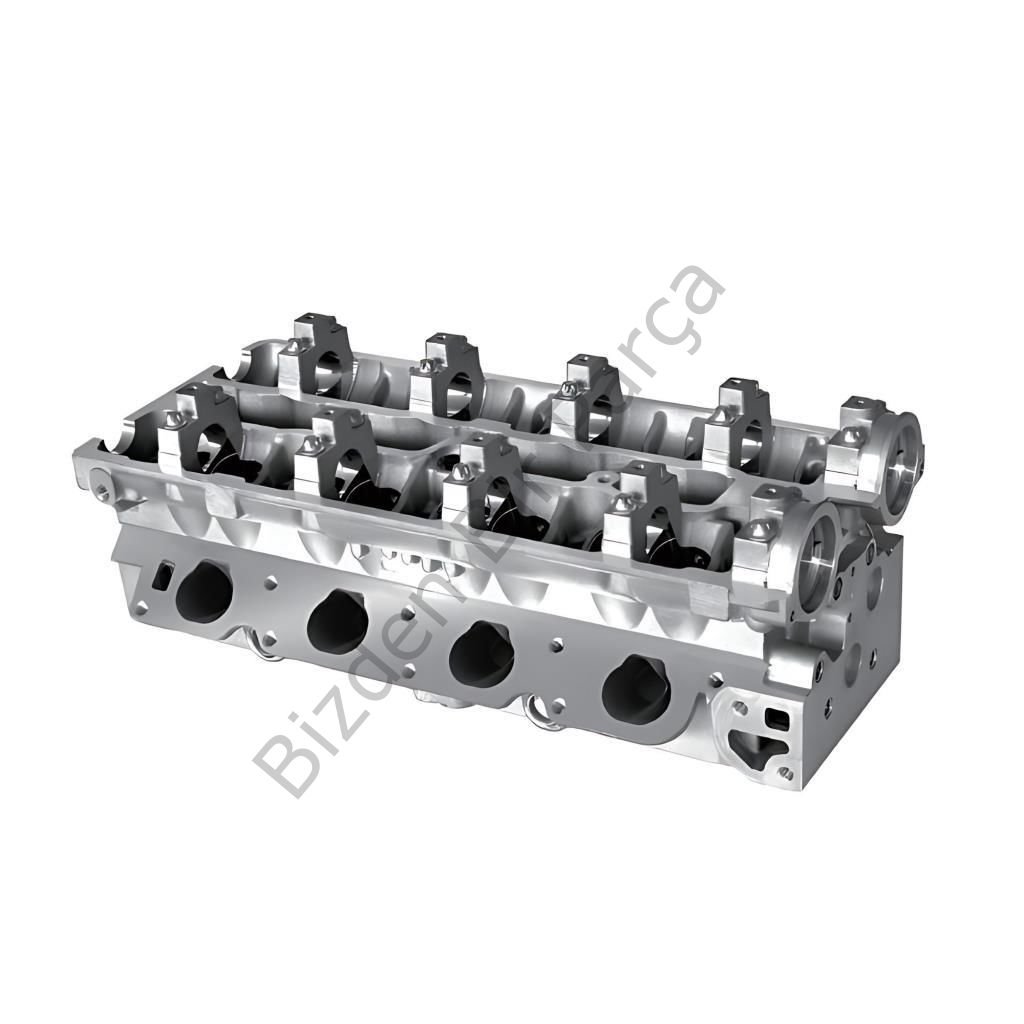 SİLİNDİR KAPAĞI FIESTA 1 4 HDI DW4 206 207 BIPPER