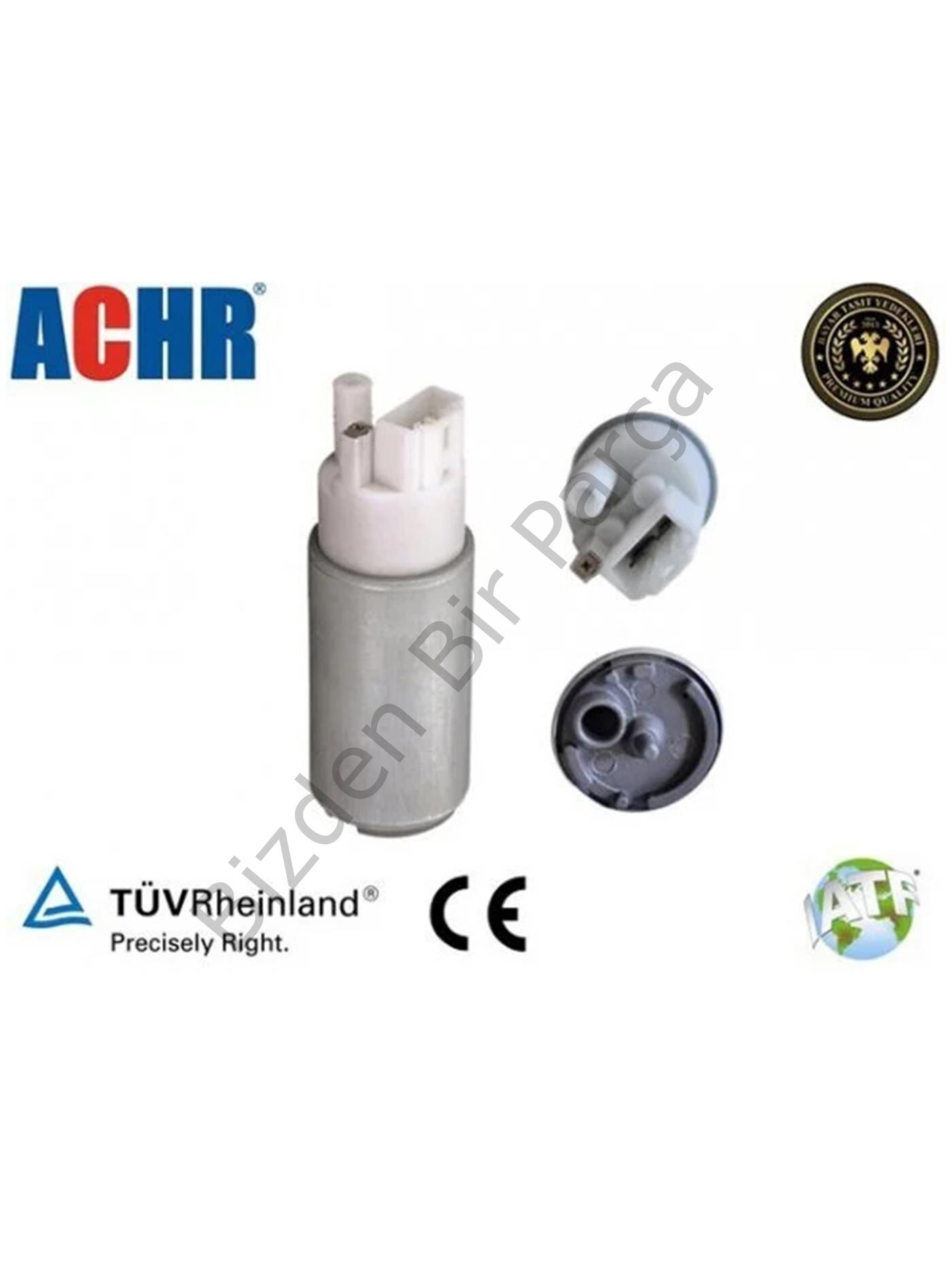 YAKIT POMPASI OPEL ASTRA G CORSA B OMEGA 3BAR 90L