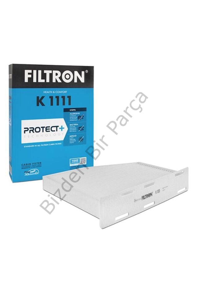 POLEN FİLTRESİ VW CADDY III-JETTA III