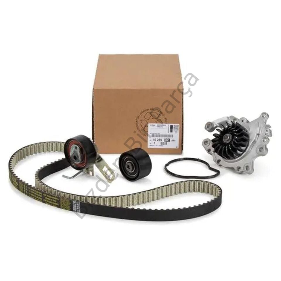 TRIGER+DEVIRDAIM KIT ASTRA L CORSA F 3008 1.5 DV5