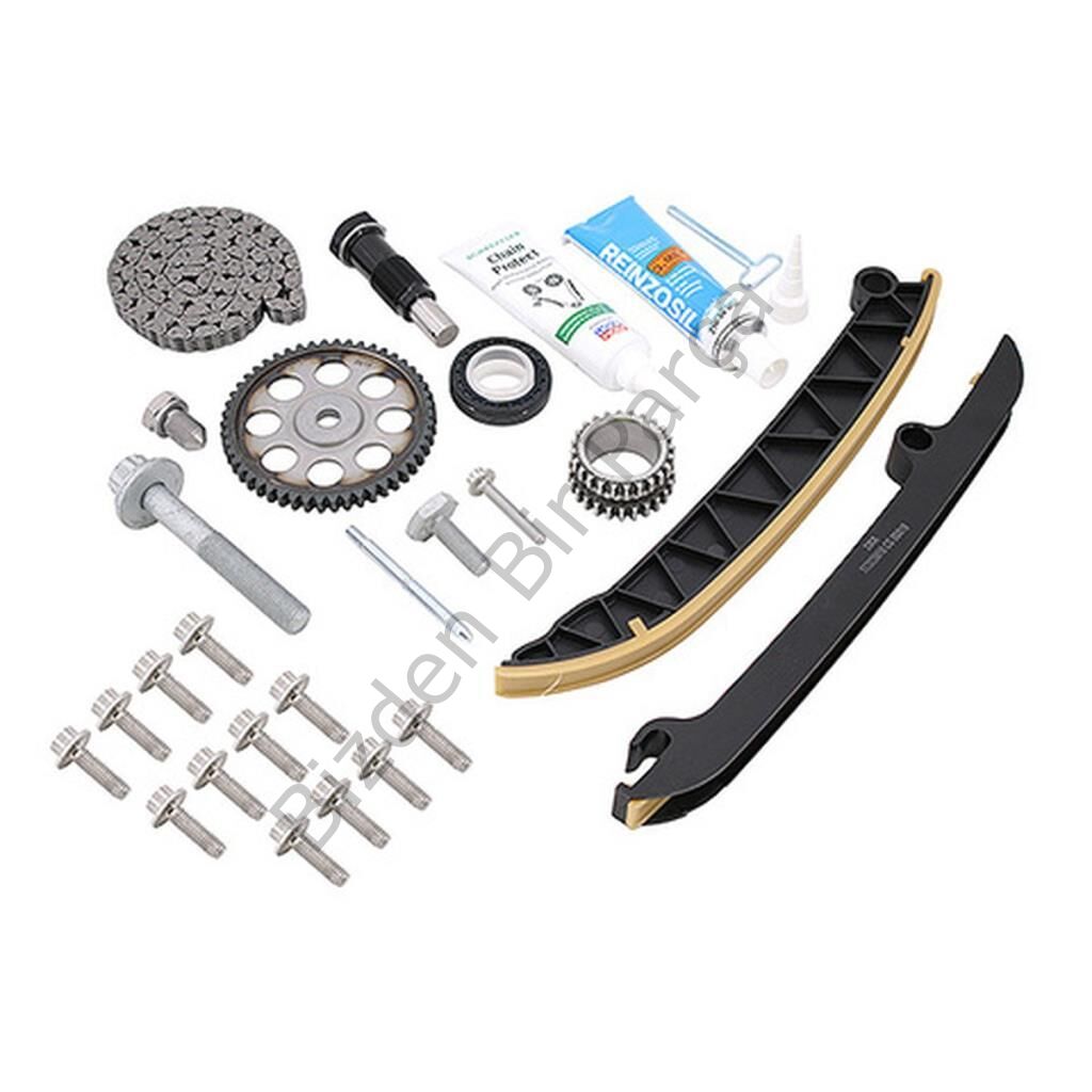 EKSANTRİK ZİNCİR SETİ GOLF6-JETTA-POLO-A3-LEON CBZ