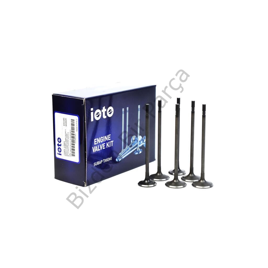 SUBAP EMME+EGZOZ M131 DKŞ 1600 8V IN-4/EX-4