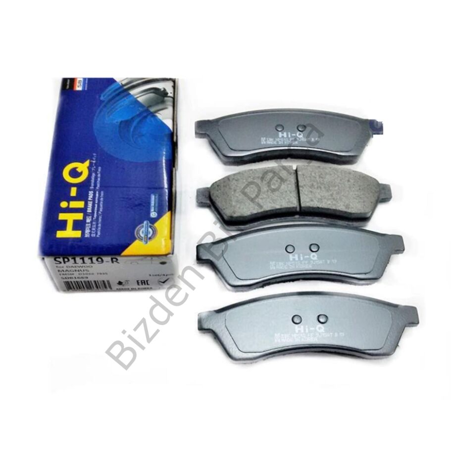 ARKA FREN BALATASI EPİCA