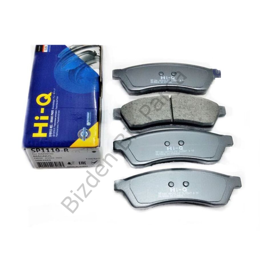 ARKA FREN BALATASI EPİCA