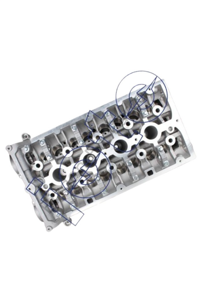 SİLİNDİR KAPAĞI MAREA PALIO SIENA PUNTO ALBEA 1.6