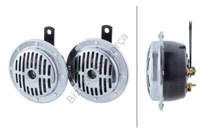 SÜPER TON KROM KOCA KAFA KORNA