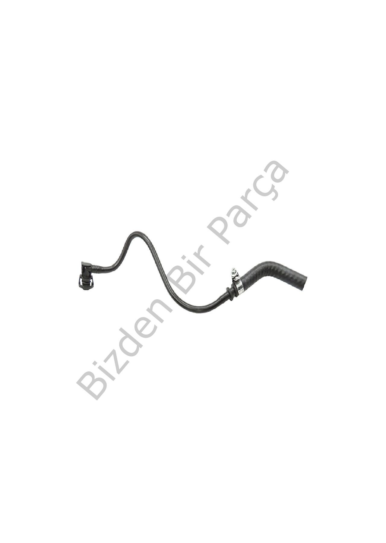 GAZ BOŞALTMA HORTUMU İNSİGNİA A16XHT