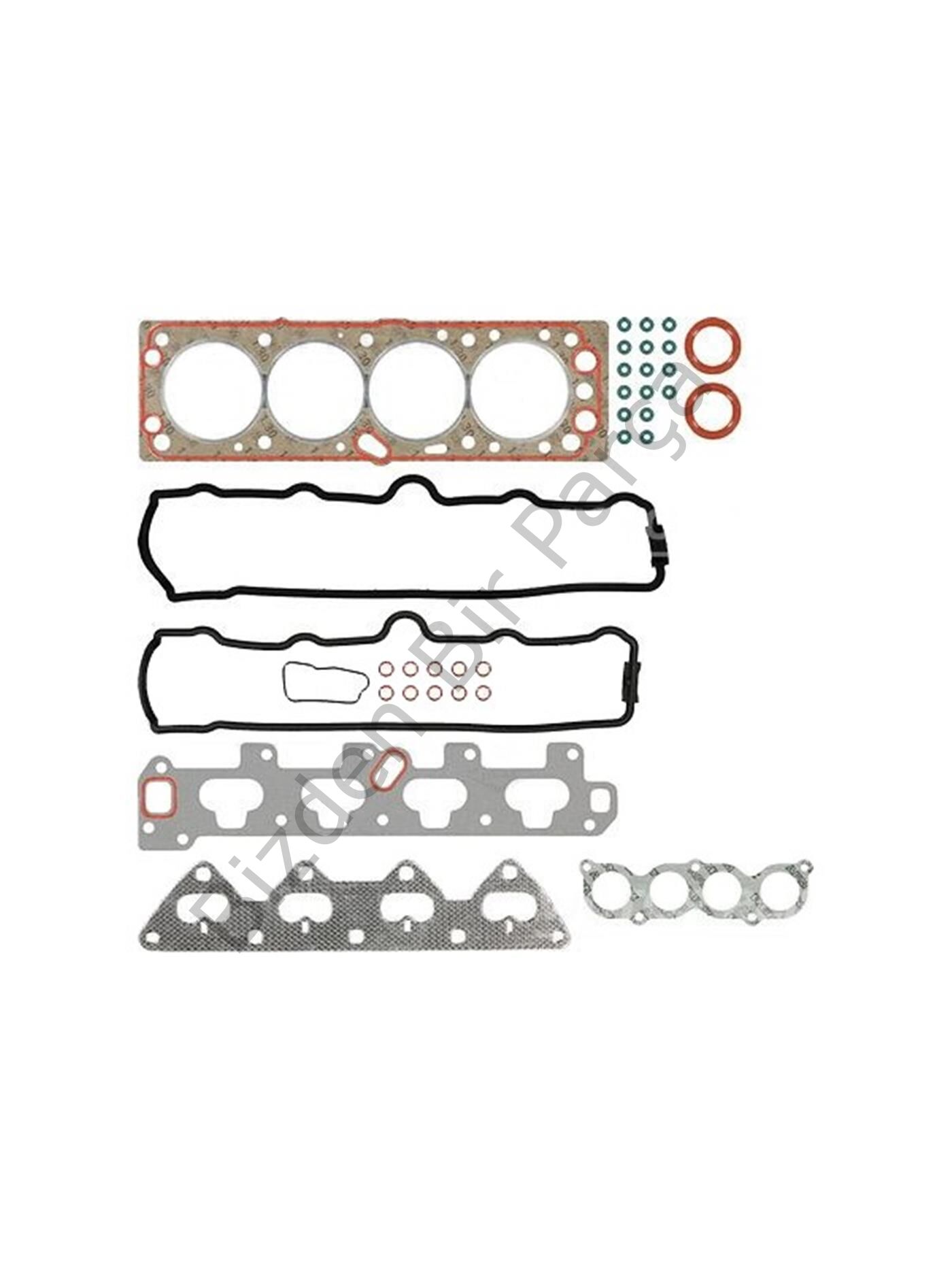 ÜST TAKIM CONTA ASTRA F   CORSA B   VECTRA B X16XE