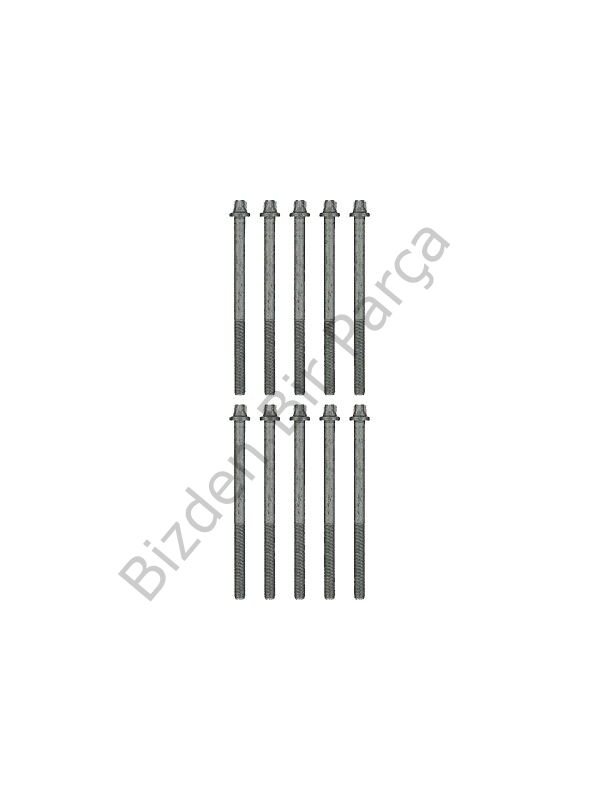 SİLİNDİR KAPAK SAPLAMASI CORSA A B   ASTRA F G   V