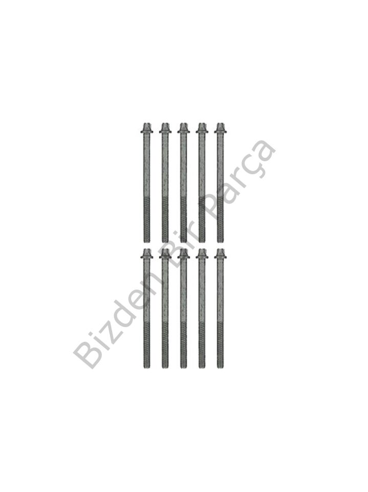 SİLİNDİR KAPAK SAPLAMASI CORSA A B   ASTRA F G   V