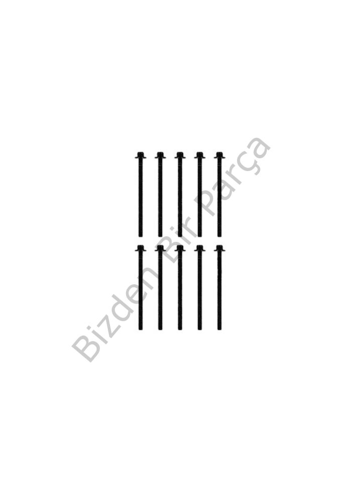 SİLİNDİR KAPAK SAPLAMASI ASTRA G/H-CORSA C/D  (X12