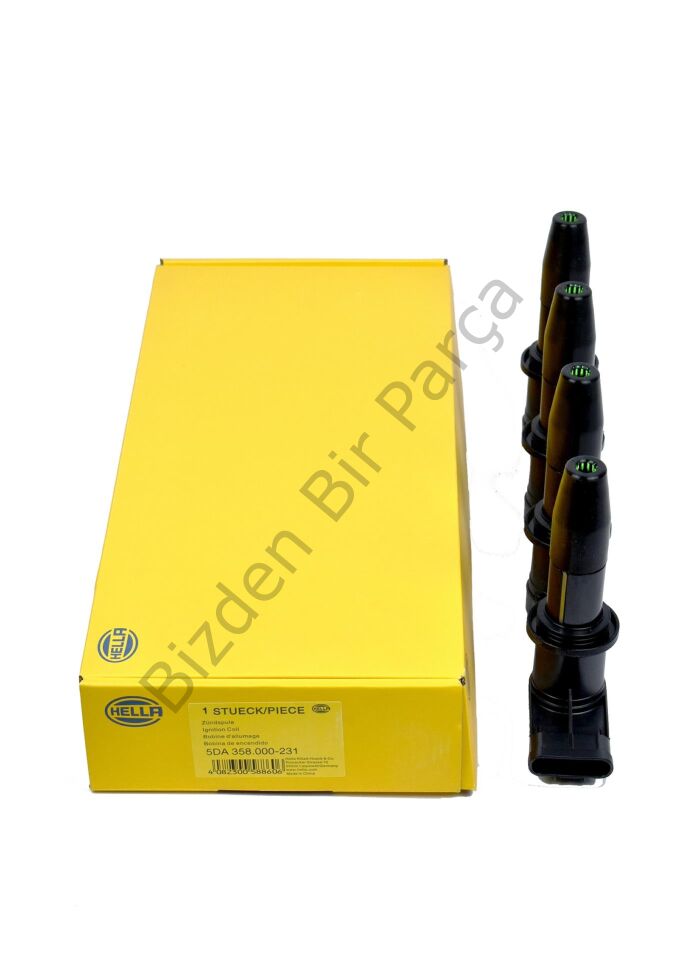 ATEŞLEME BOBİNİ A16XER INSIGNIA 12V  7 KUTPLU ASTR