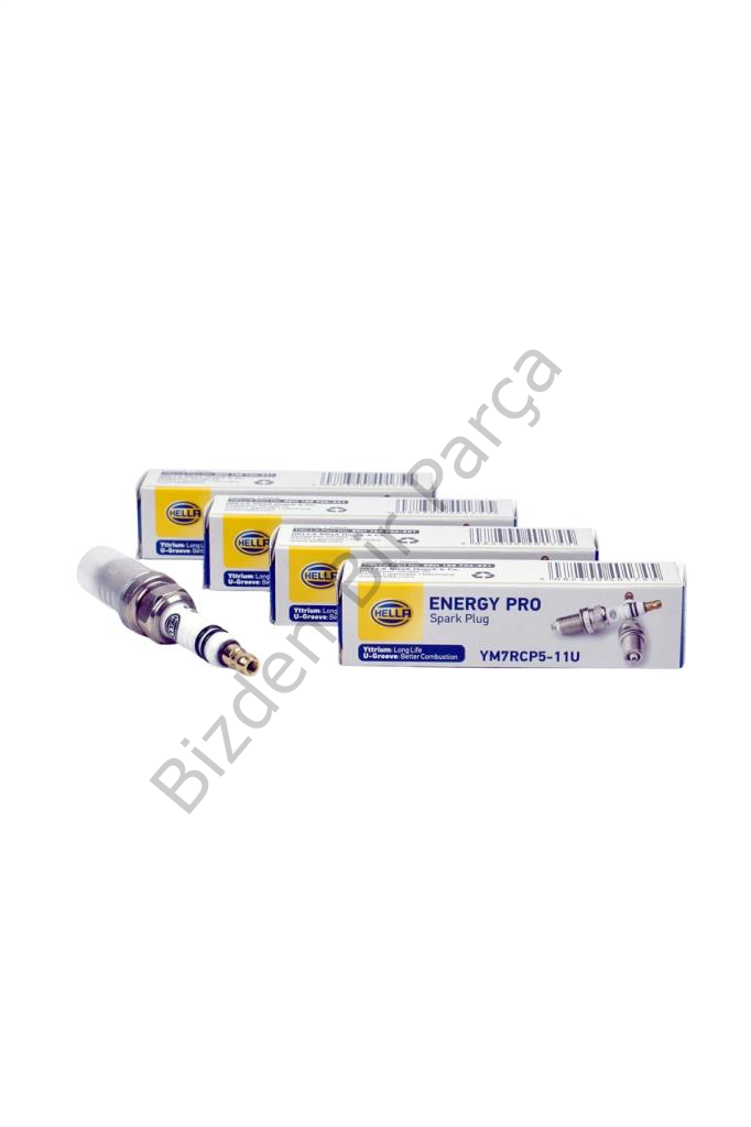 BUJİ TEK TIRNAK ECOTECH 10LU