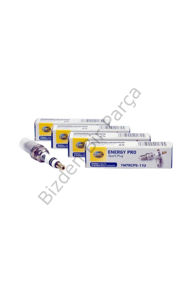 BUJİ TEK TIRNAK ECOTECH 10LU