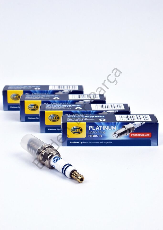 BUJİ PLATINUM CORSA D E ASTRA H J İNSİGNİA MERİVA 4'LÜ