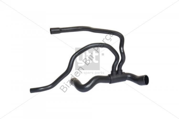 RADYATÖR HORTUMU ALT CORSA D