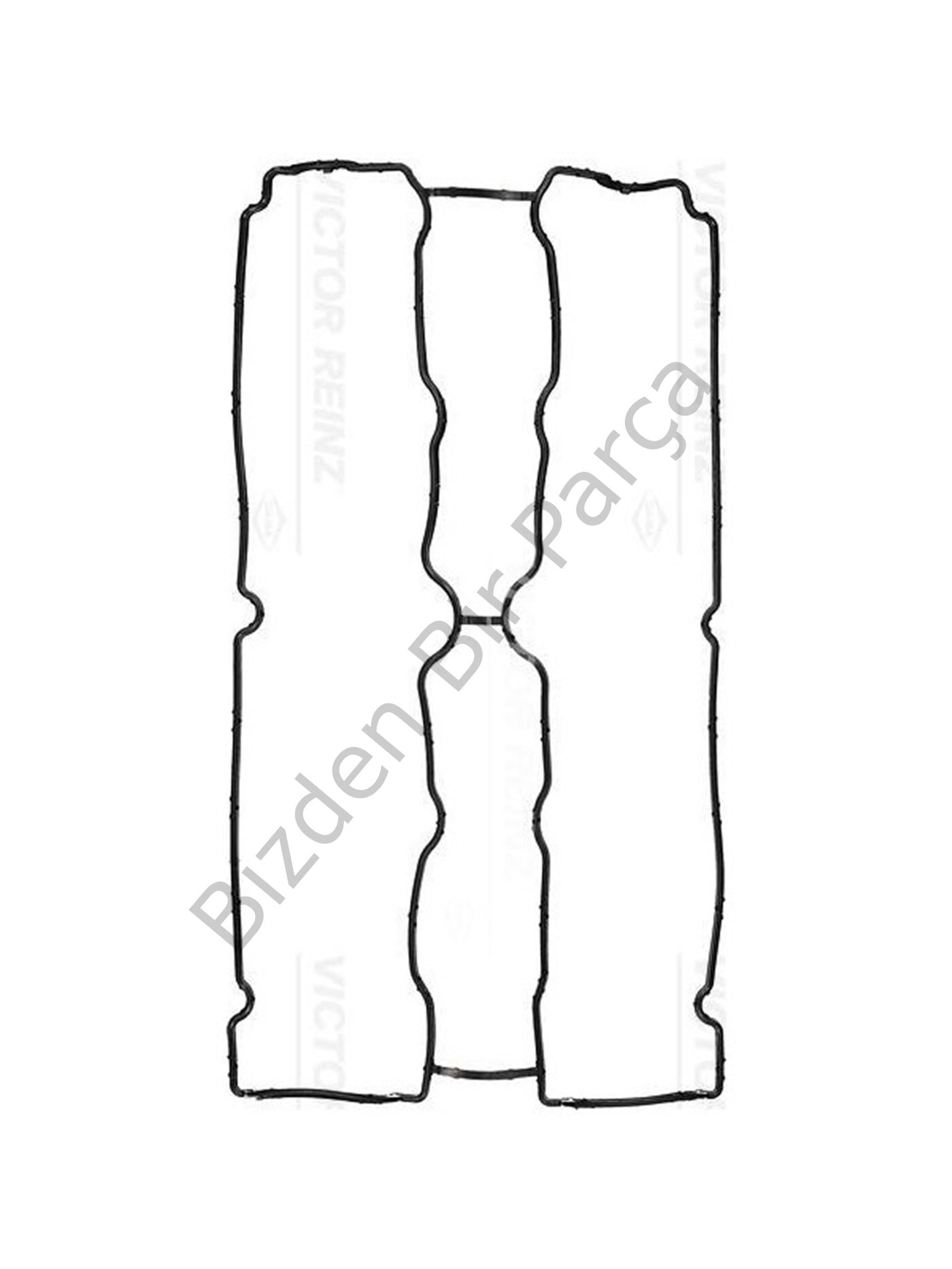 ÜST KAPAK CONTA ASTRA G VECTRA B C ZAFIRA Z16XE