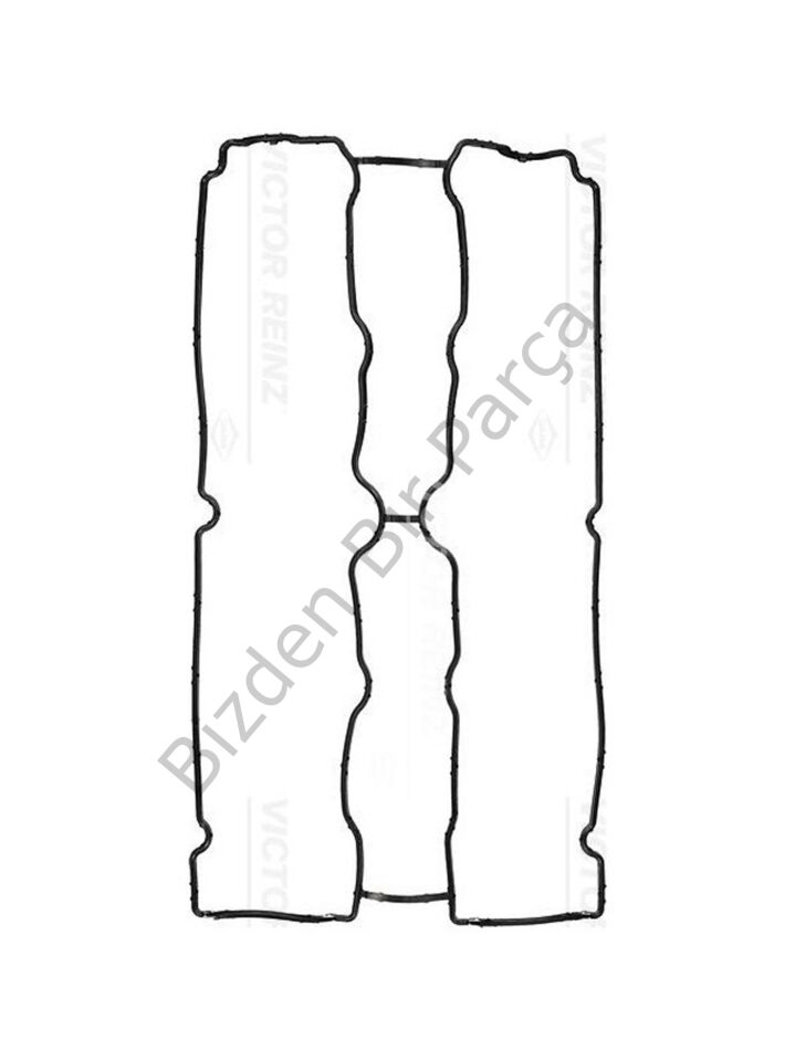 ÜST KAPAK CONTA ASTRA G VECTRA B C ZAFIRA Z16XE