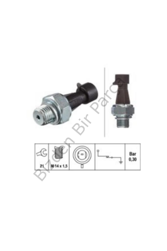YAĞ BASINÇ MÜŞÜRÜ FİAT FORD OPEL PEUGEOT 1.3 CDTİ