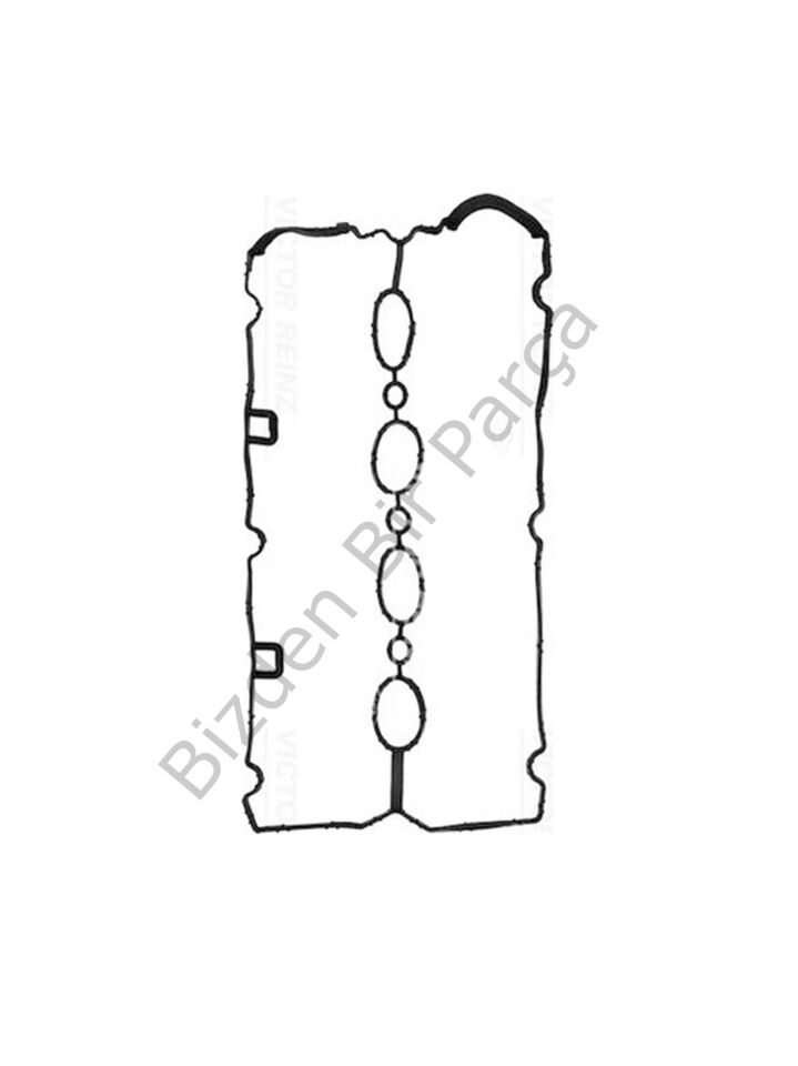 ÜST KAPAK CONTA ASTRA G/H - VECTRA C/ MERİVA A Z16