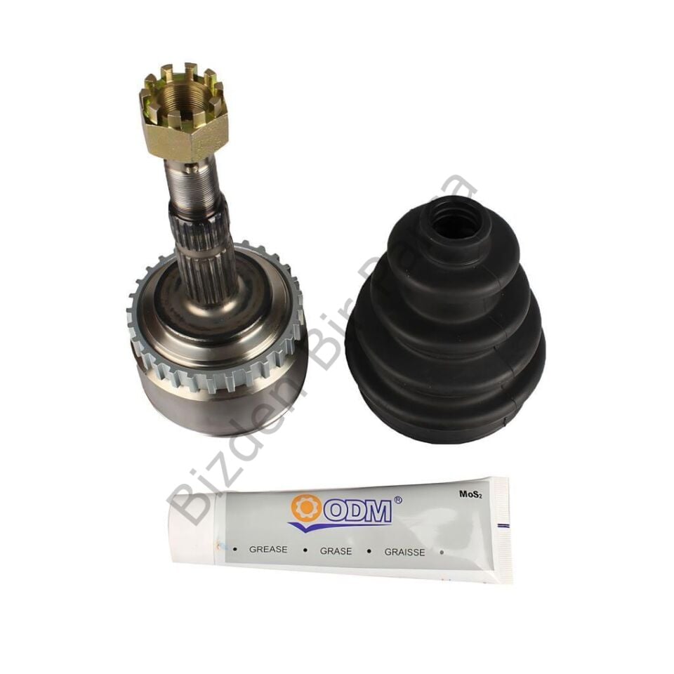 AKS KAFASI DIŞ ABSLİ 22x52x28