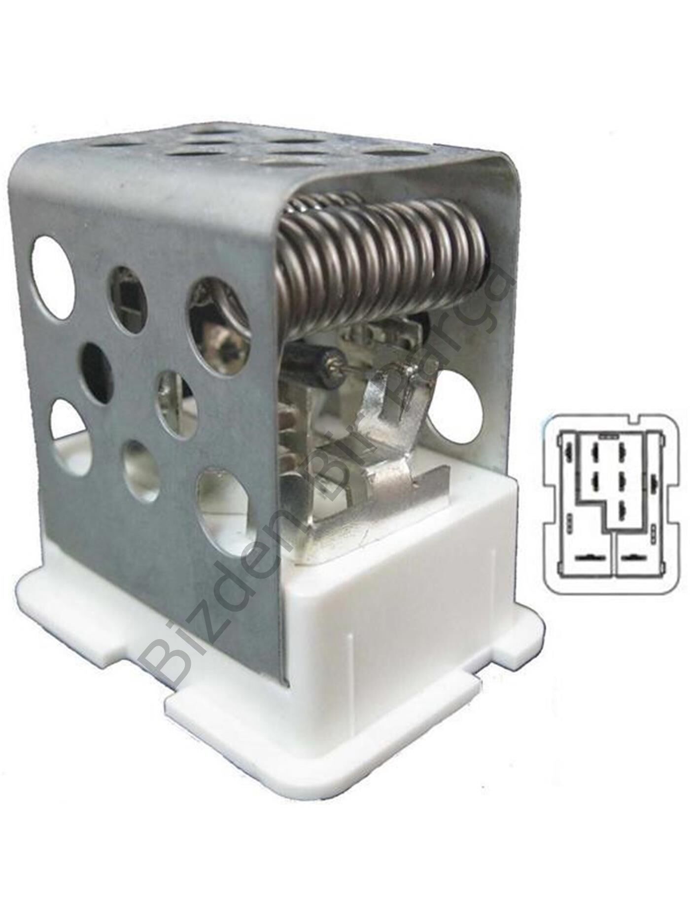 KALORİFER REZİSTANS ASTRA G   ASTRA H   ZAFIRA A