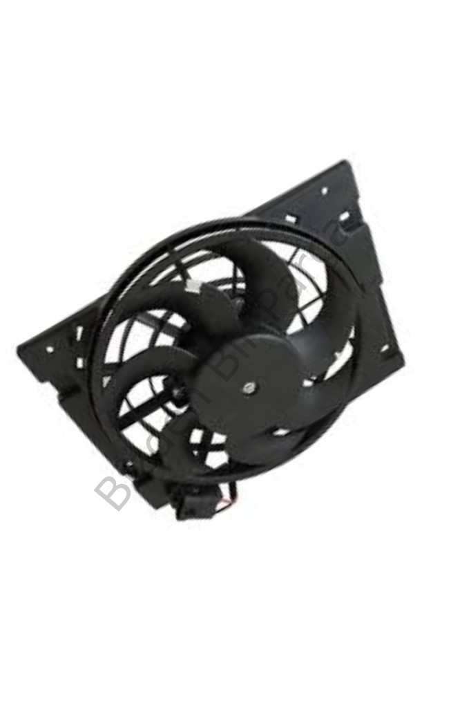 SU RADYATÖR FAN MOTORU VECTRA C Z19DTH SOL