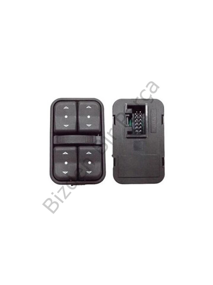 ON CAM KALDIRMA ANAHTARI SOL ASTRA G  ZAFIRA A DÖR